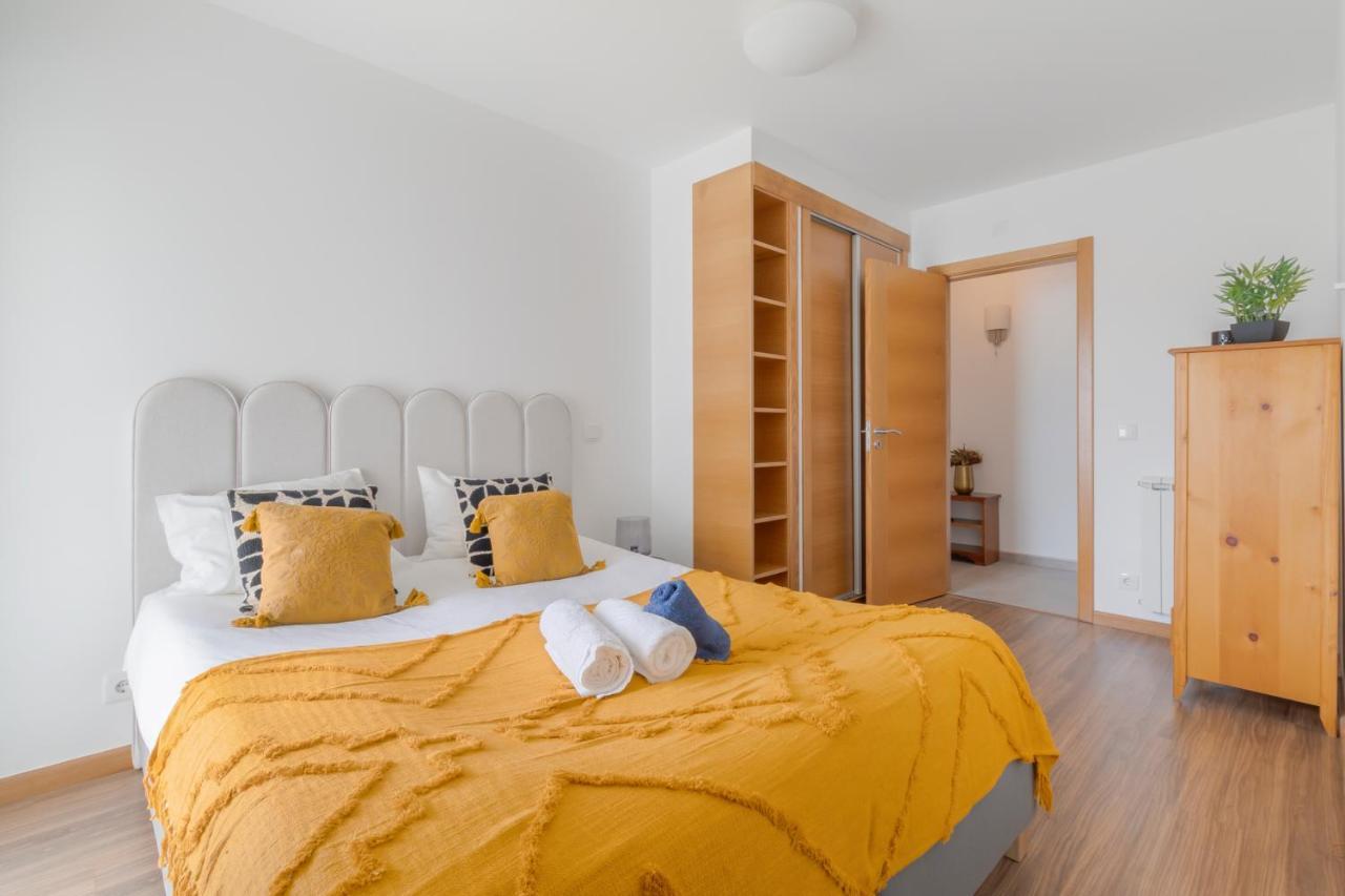 Apartamento Figueiras ナザレ エクステリア 写真