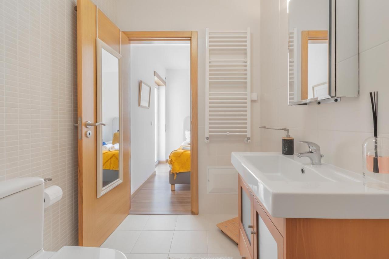 Apartamento Figueiras ナザレ エクステリア 写真