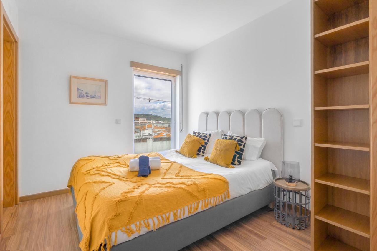 Apartamento Figueiras ナザレ エクステリア 写真