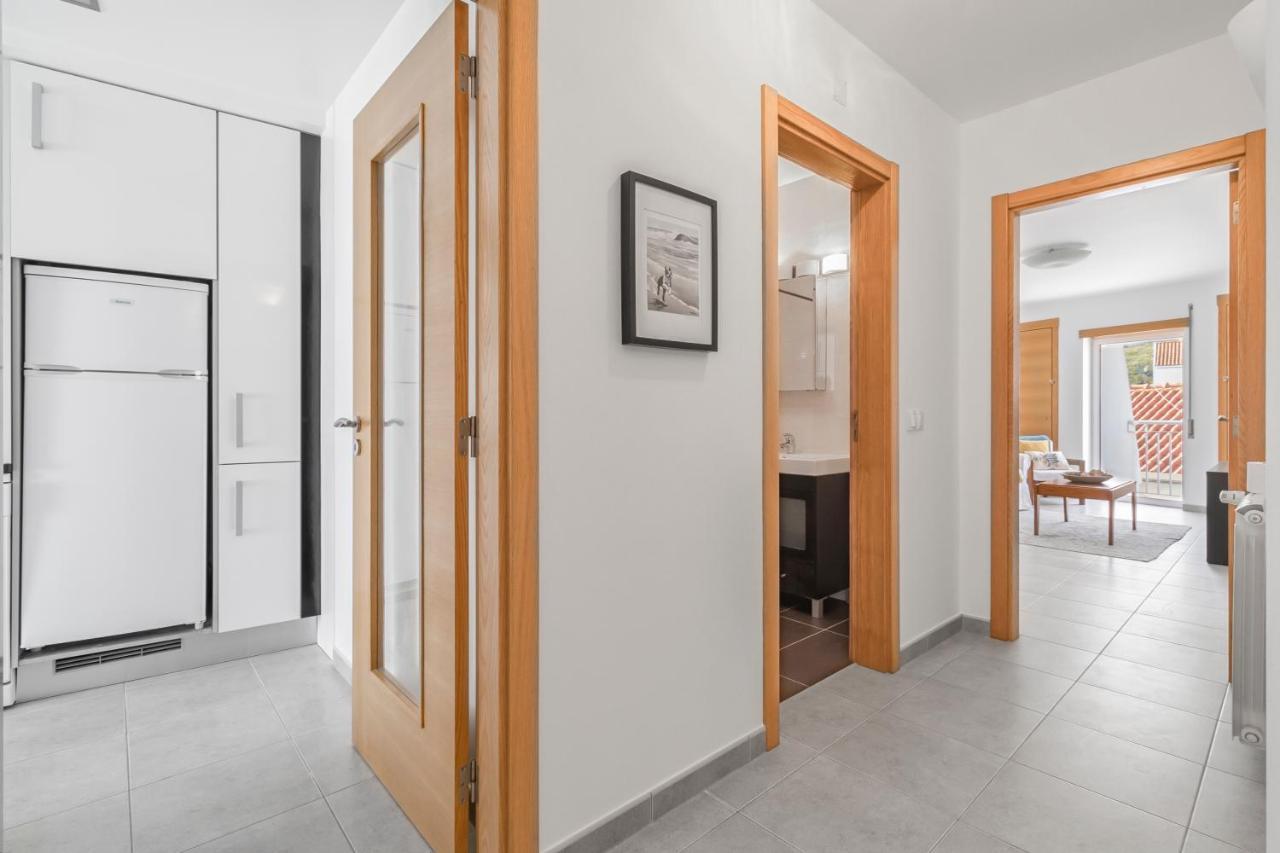 Apartamento Figueiras ナザレ エクステリア 写真