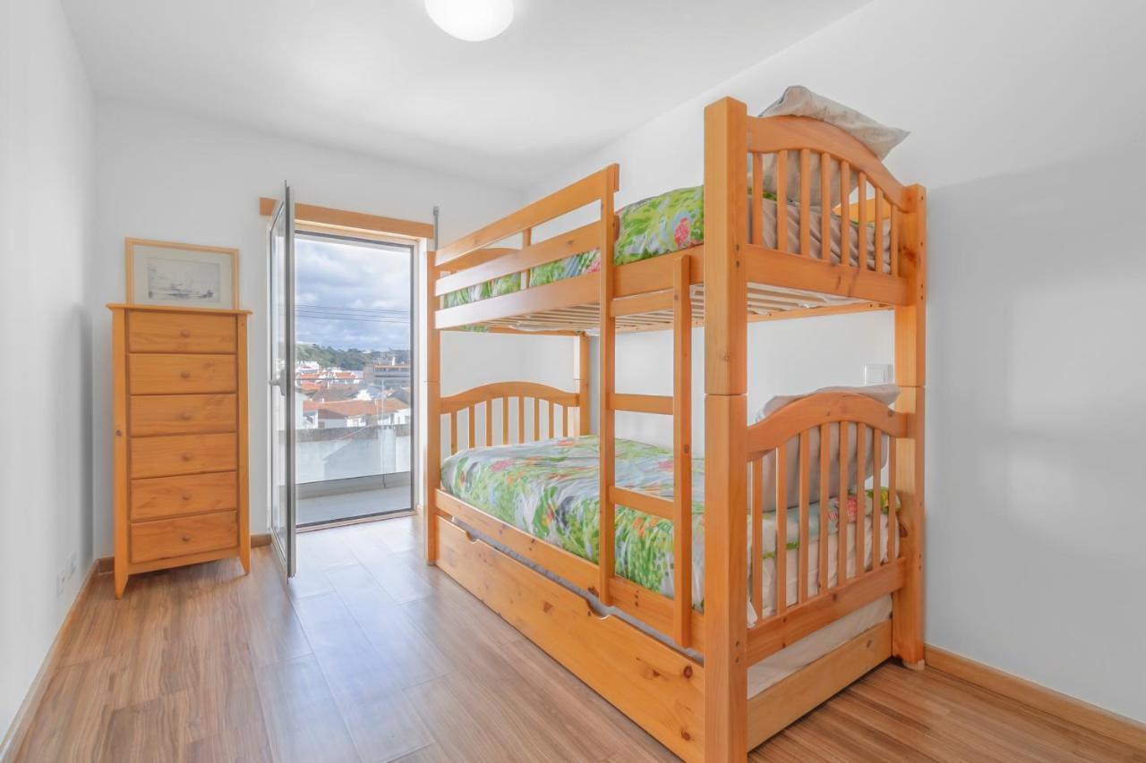 Apartamento Figueiras ナザレ エクステリア 写真