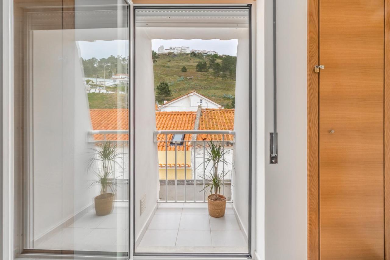 Apartamento Figueiras ナザレ エクステリア 写真