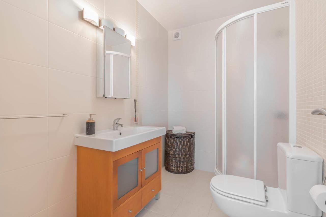 Apartamento Figueiras ナザレ エクステリア 写真
